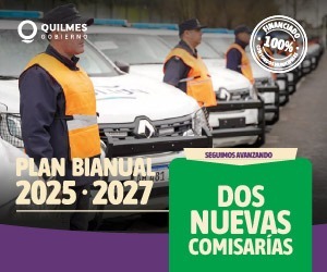 Quilmes febrero