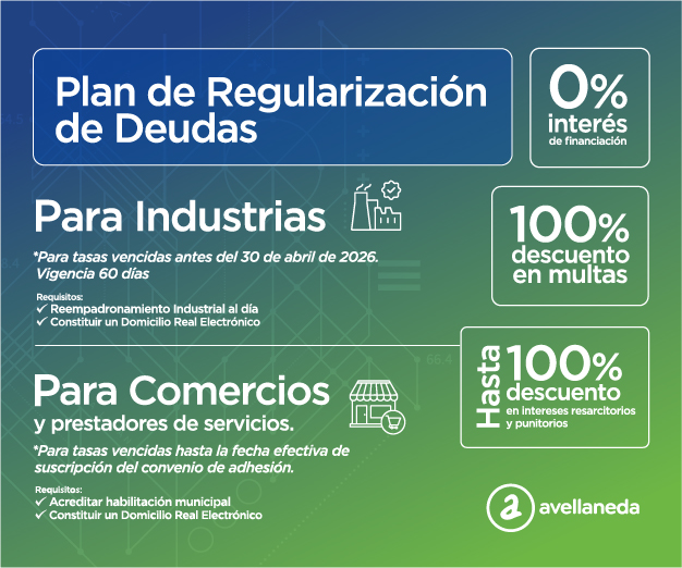 AVELLANEDA AGOSTO