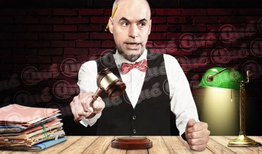 Larreta remata tierras del ex Tiro Federal para oficinas privadas
