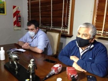 Los brotes fuera del AMBA