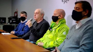 Los brotes fuera del AMBA
