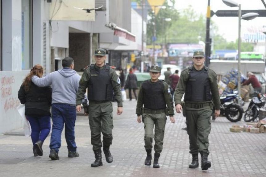 Fuerzas federales desembarcan en el Conurbano ante el incremento de delitos