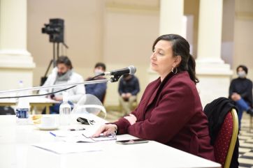 En La Plata y Mercedes, el Concejo Deliberante cuenta un positivo de coronavirus