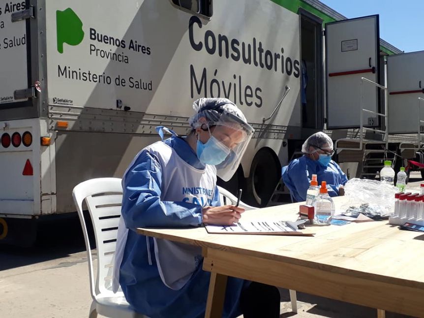 Provincia superó los 7 mil muertos por coronavirus