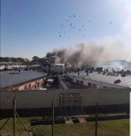 Domingo caliente en las cárceles bonaerenses: la promesa del SPB no fue suficiente