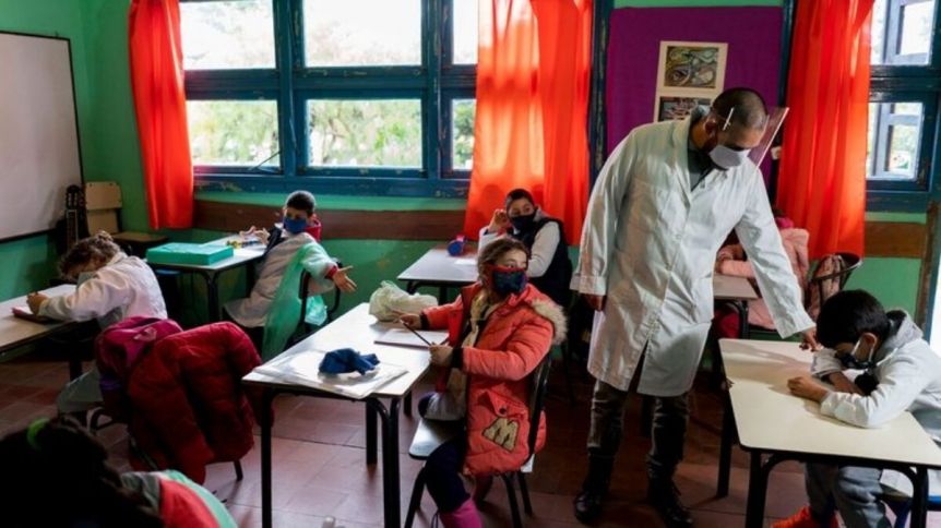 Febrero o marzo: cómo será el retorno a las clases en la provincia