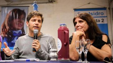 Intendentes-Kicillof: una permanente tensión en el oficialismo