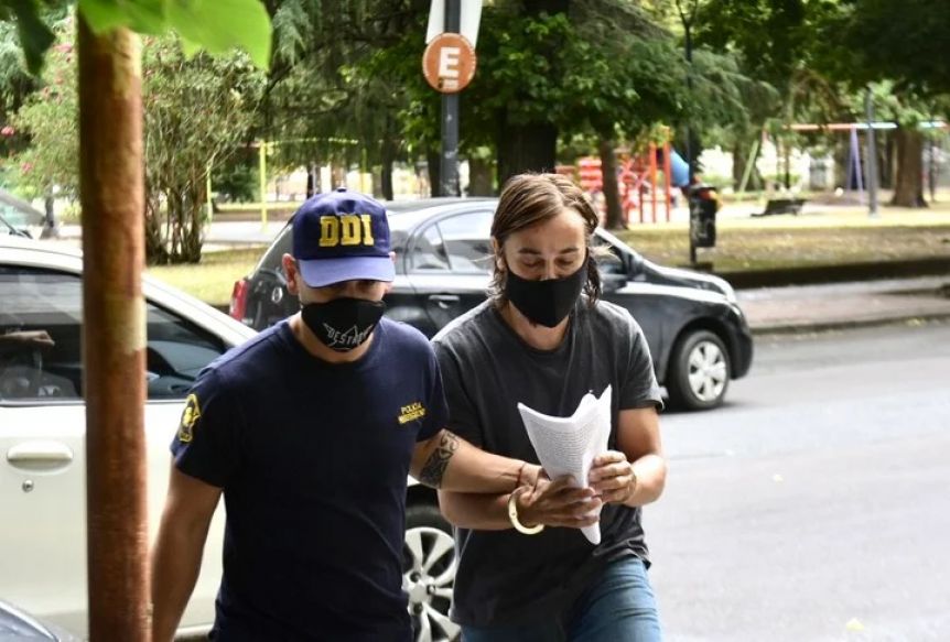 La justicia rechazó excarcelar al esposo de Carolina Píparo