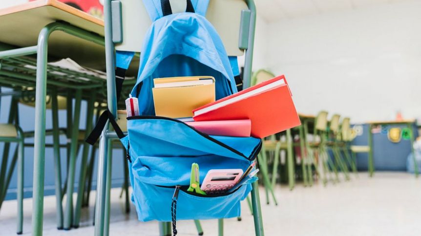 Vuelta a clases: presentaron la canasta escolar con Precios Cuidados