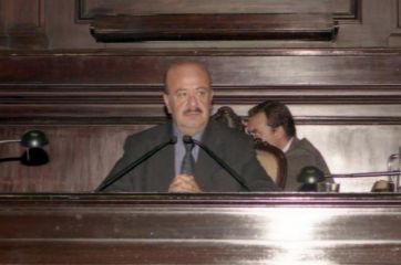 Luto en la política bonaerense: murió Osvaldo Mércuri