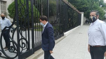 Salud, educación y seguridad: qué habló Kicillof con los intendentes de la Tercera