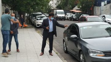 Salud, educación y seguridad: qué habló Kicillof con los intendentes de la Tercera