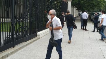Salud, educación y seguridad: qué habló Kicillof con los intendentes de la Tercera