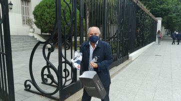 Salud, educación y seguridad: qué habló Kicillof con los intendentes de la Tercera