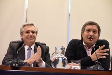 Cristina Fernández y el PJ: Gambito de Dama