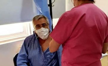 La otra interna de los intendentes opositores: los 33 que no se vacunaron vs. los 32 que sí