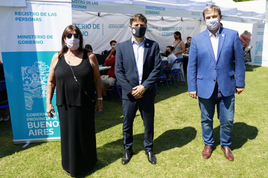 Kicillof se mete en la polémica y aclaró:
