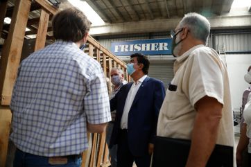 La Matanza une lazos políticos y económicos con Cuba