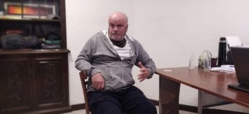 El peronismo de la Quinta Sección se planta en la disputa Máximo-Gray