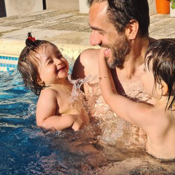 Pablo Petrecca: “Si en mi casa había una milanesa y éramos cuatro, había que repartirla en cuatro”