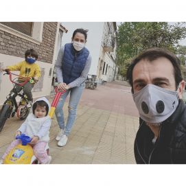 Pablo Petrecca: “Si en mi casa había una milanesa y éramos cuatro, había que repartirla en cuatro”