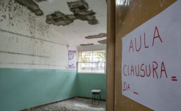 Escuelas bonaerenses, una bomba de tiempo