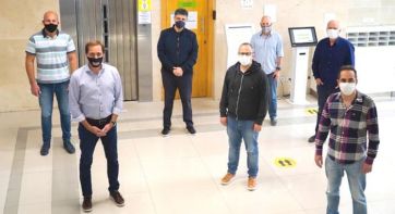 “La Territorial” y una pulseada a los jefes comunales del PRO