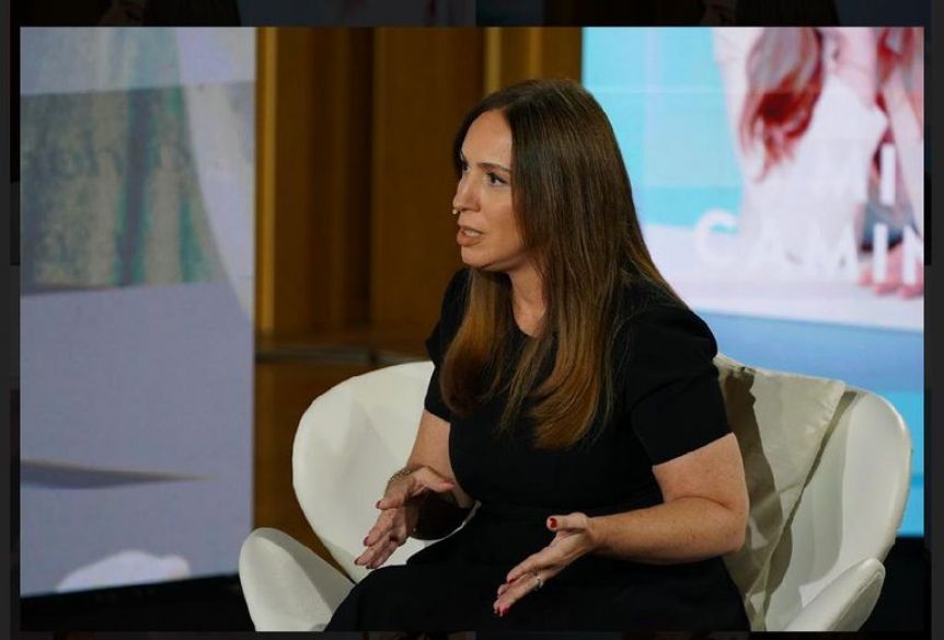 Vidal reapareció tras presentar su libro y cuestionó las nuevas medidas de restricción
