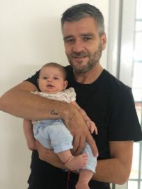Juanchi Zabaleta: “La pasión por el automovilismo y por el peronismo las heredé de mi viejo”