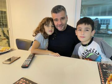 Juanchi Zabaleta: “La pasión por el automovilismo y por el peronismo las heredé de mi viejo”