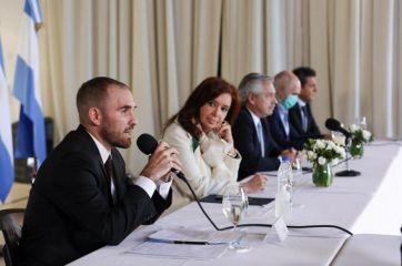 El round político que agita la grieta 