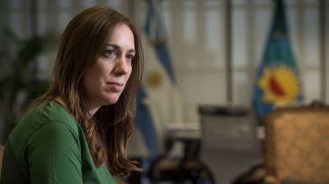 Vidal toma distancia de Patricia Bullrich: 