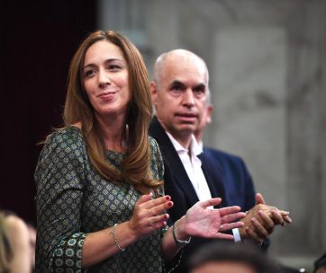 Vidal toma distancia de Patricia Bullrich: 