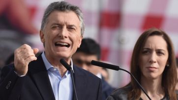 Vidal toma distancia de Patricia Bullrich: 