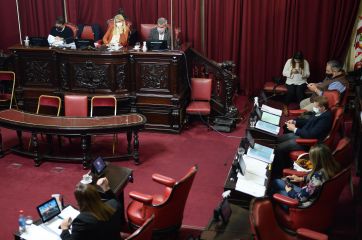 La oposición definió al informe de Bianco en la Bicameral como un “relato unilateral”