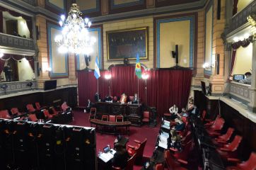 La oposición definió al informe de Bianco en la Bicameral como un “relato unilateral”