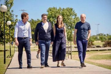 Cómo queda el escenario electoral para JxC y el FdT con Randazzo en la ecuación