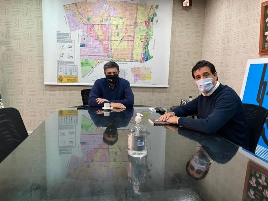 Abad y Macri desembarcan en la Mesa Nacional de Juntos por el Cambio