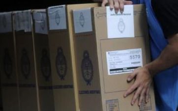 Elecciones 2021: Gobierno pagará casi $350 millones a la Casa de Moneda en impresiones