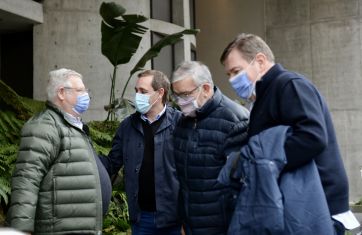 Bomba: Juntos por el Cambio cambia de nombre y se llamará Juntos