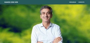 El frente de Randazzo irá con el nombre Vamos con Vos, acompañado por Camaño y Tumini