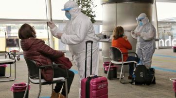 Cuál es la situación de los varados en el exterior según la Cámara de Líneas Aéreas