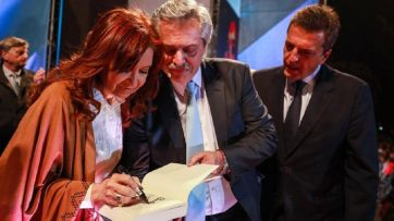 El mapa de los frentes del año electoral
