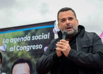 Gremios y movimientos sociales presionan ante el cierre de listas en el FdT