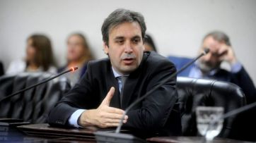 Cuándo habilitan definitivamente a Diego Santilli y Daniel Gollan en sus listas