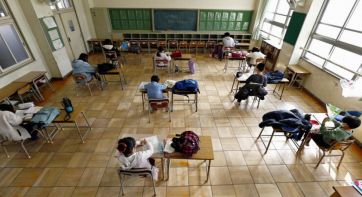 Vuelta a clases en los 135 municipios: cómo es la modalidad y cuáles son los protocolos