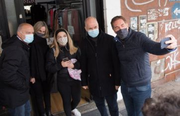 El análisis de los politólogos sobre Diego Santilli con sus dos caras