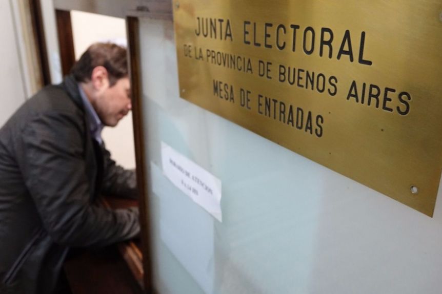 La Junta Electoral oficializó las listas de CoPeBo, Partido Humanista y Renovador Federal