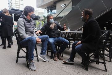 Del interior a CABA: los precandidatos calientan motores de cara a las PASO
