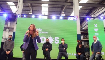 Siguen las recorridas: los precandidatos suman respaldos y propuestas